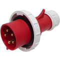 0152 IP67 Industrial Plug 5P 16A 380/415V Waterproof