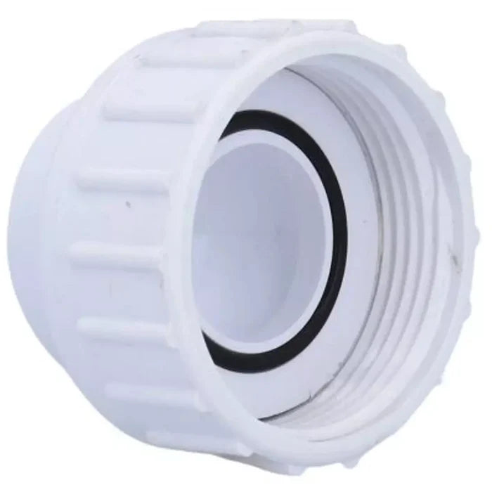 1" Waterways Union Assembly for Tiny Might Pump hot tub plumbing Waterway