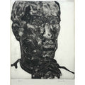 106. Untitled - Etching
