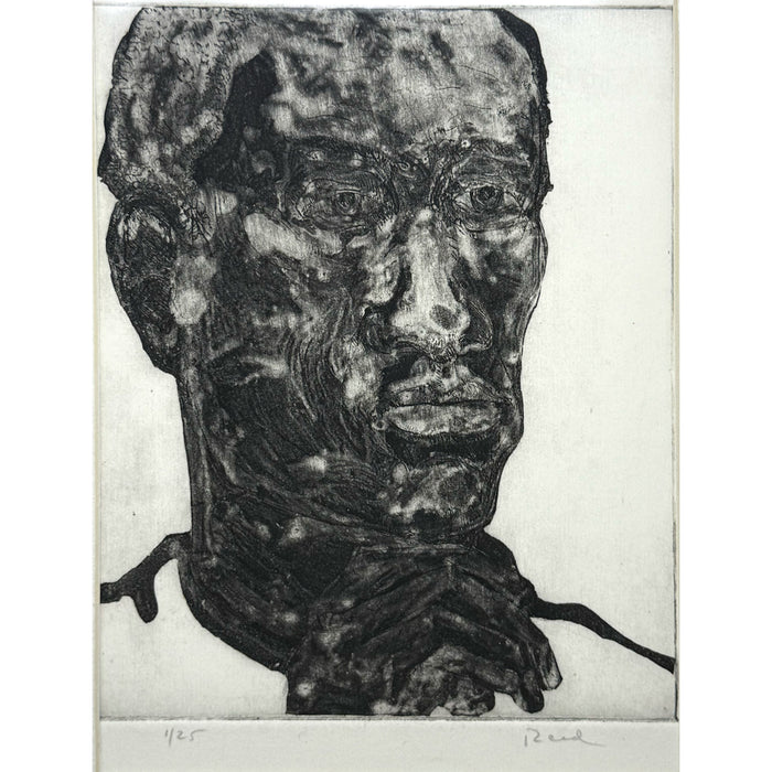 106. Untitled - Etching