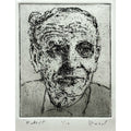 107. Robert - Etching
