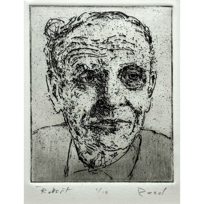 107. Robert - Etching