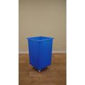 118 Litre Plastic Mobile Tapered Truck EX