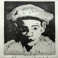 118. Untitled - Etching