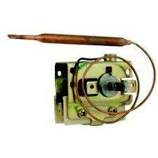 ASP Pool heater thermostat Pool Store Canada 12” Capillary, 3.75” x ¼” Probe thermostat for Pool heaters - Pool Store Canada