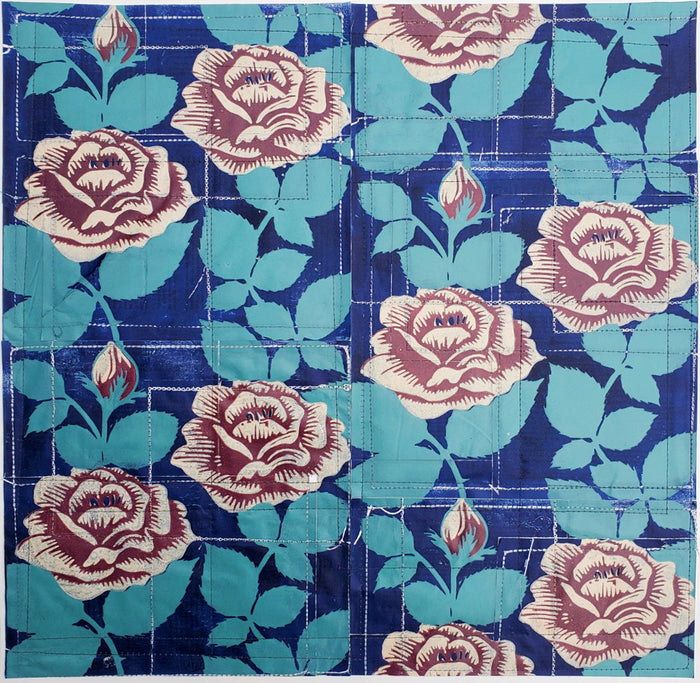 135. Abuela's Rose