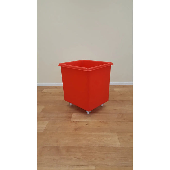 135 Litre Mobile Tapered Truck EX