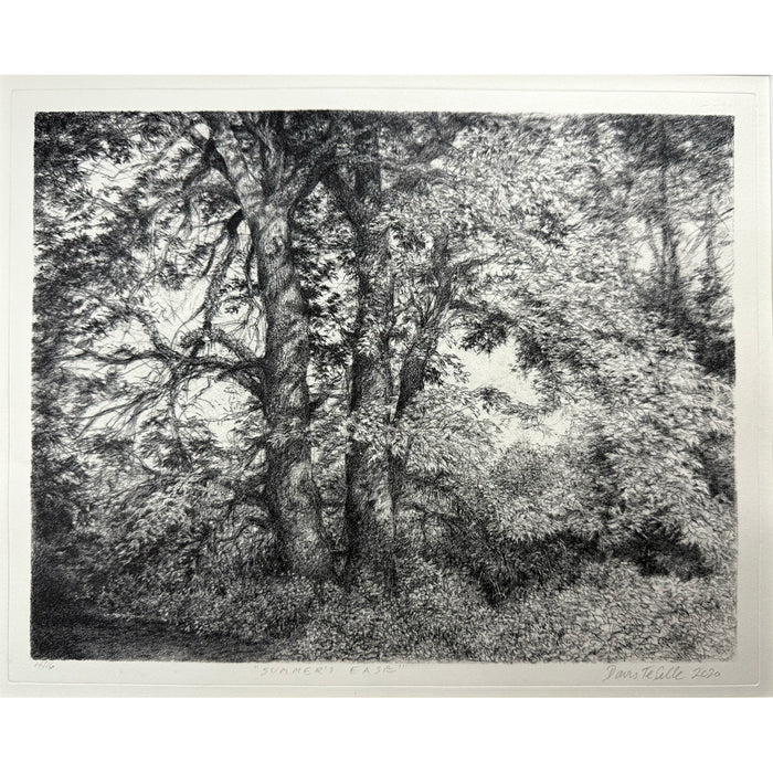 14. Summers Ease