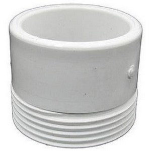 1.5" Heater Tailpiece (Grooved) - 417-4090