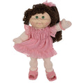 16" Girl Vintage Big Balloon Pink Outfit LGT GRE BRO