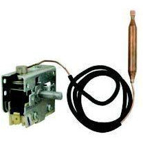 ASP Pool heater thermostat Pool Store Canada 18” Capillary, 3” x 5/16” Probe thermostat for Pool heaters - Pool Store Canada