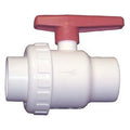 2" PVC Ball Valve Slip x Slip ( UNION ) -200-010