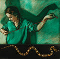 2. The Fates - Lachesis the Measurer