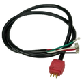 20V / 240V Pump Cord (MALE) Mini J&J Plug