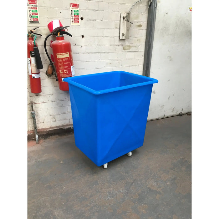 225 Litre Mobile Tapered Truck EX