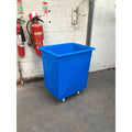 225 Litre Mobile Tapered Truck EX