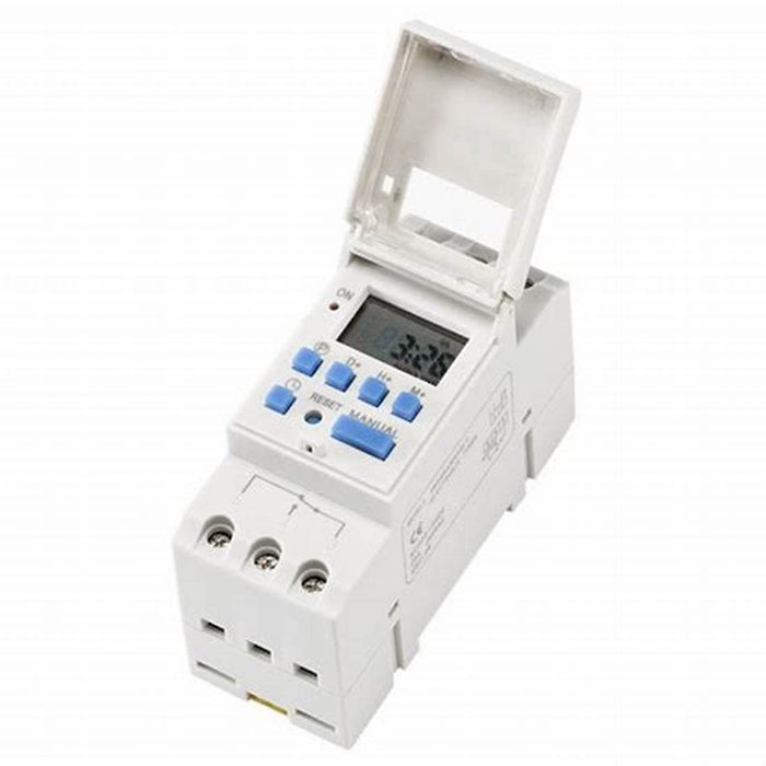 24-Hour Digital Timer – Key Features & Specs