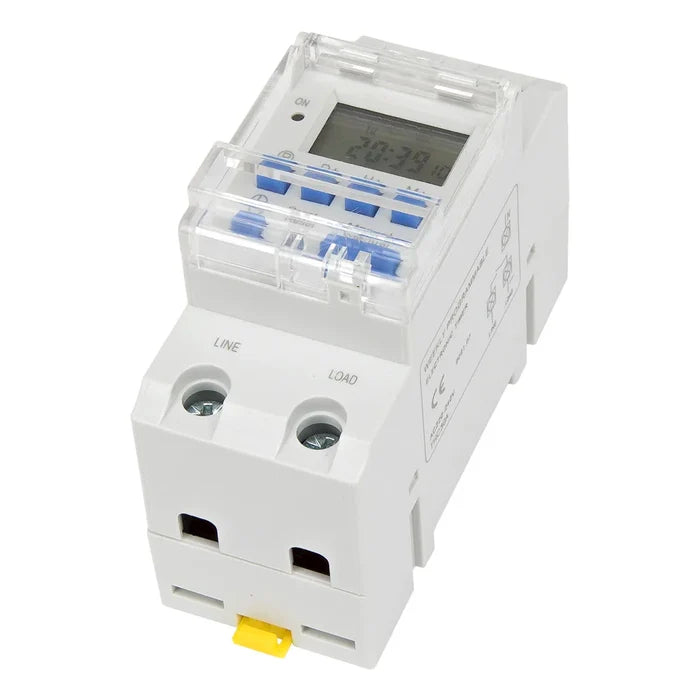 24-Hour Digital Timer – Key Features & Specs