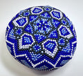 25. Northern Lights Mandala Stone