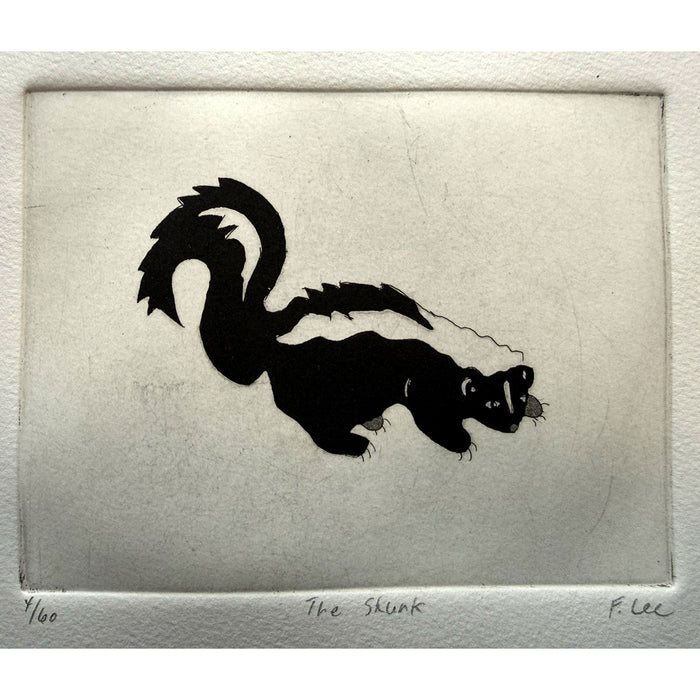 25. The Skunk