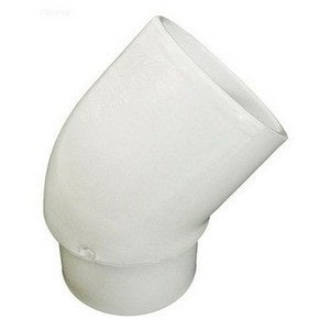 45 degree street elbow - Slip x Spigot 2"