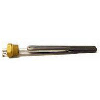 hydro hot tub heater Pool Store Canada 4kw -  1 1/4" Threaded Single Well Heater Element 220v 12.5" Long - Pool Store Canada