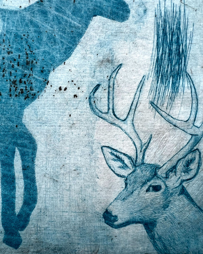 50. Ghost Deer