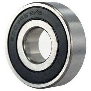 5/8" Double Sealed Pump Bearing (6203-625DDUC3E)