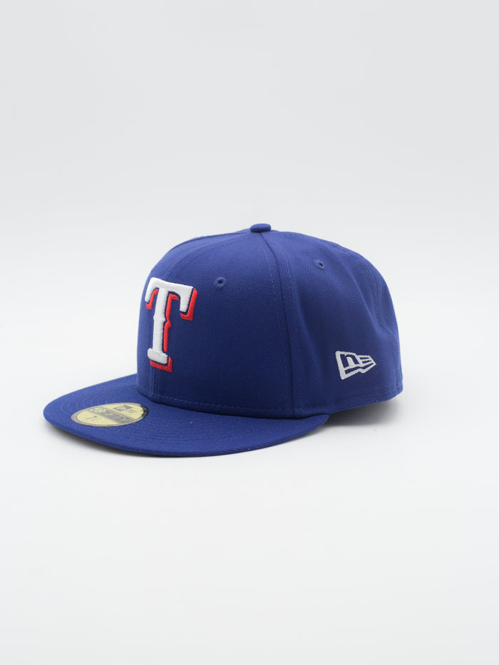 59FIFTY Texas Rangers - La Tienda de las Gorras