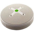 6" Sumpless Suction Cover with Screws (VGB Series) - White -6HPHA101