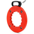 60 Meters Fish Tape Wire Puller – Durable Steel Cable for Electrical Wire Installation