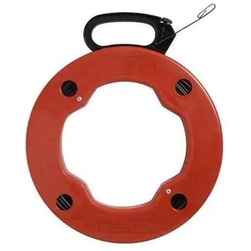 60 Meters Fish Tape Wire Puller – Durable Steel Cable for Electrical Wire Installation