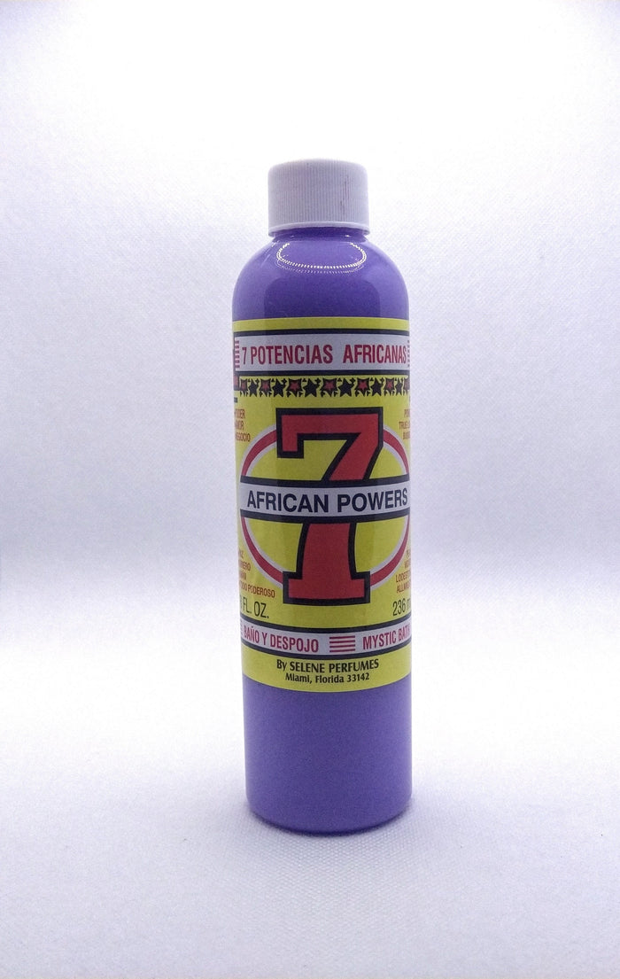 7 African Powers  ( 7 Potencias Africanas )   Bath