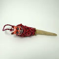 7. Red Evil Eye Talisman