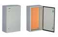 700×500×250 mm Steel Electrical Enclosure – Large IP65 Wall-Mount Distribution Cabinet