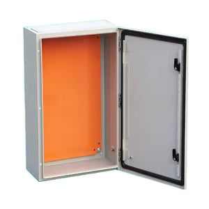 800×600×300 mm Steel Electrical Enclosure – IP65 Industrial Wall-Mount Control Cabinet