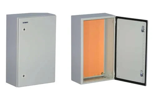 800×600×300 mm Steel Electrical Enclosure – IP65 Industrial Wall-Mount Control Cabinet