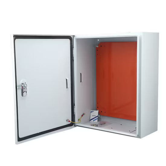 800×600×300 mm Steel Electrical Enclosure – IP65 Industrial Wall-Mount Control Cabinet