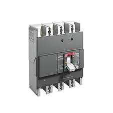 ABB A1B 125 TMF 125-1250 A 4-Pole MCCB 1SDA066744R1 – Front-Terminal, Thermo-Magnetic Release
