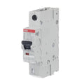 ABB SJ201T 1-Pole Miniature Circuit Breaker – 20A, C-Curve, 3kA Breaking Capacity (2TAZ144100R0204)