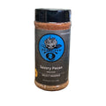 Addicted to the Q Savory Pecan BBQ Rub