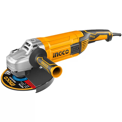 AG200018 2000W Angle Grinder – Heavy-Duty Power Tool