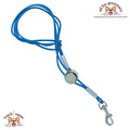 All For Groomers Blue Vinyl Trach Medium