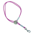 All For Groomers Pink Vinyl Trach Saver Large