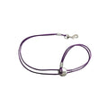 All For Groomers Purple Vinyl Trach Saver Medium