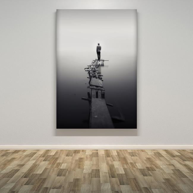 "Alone"