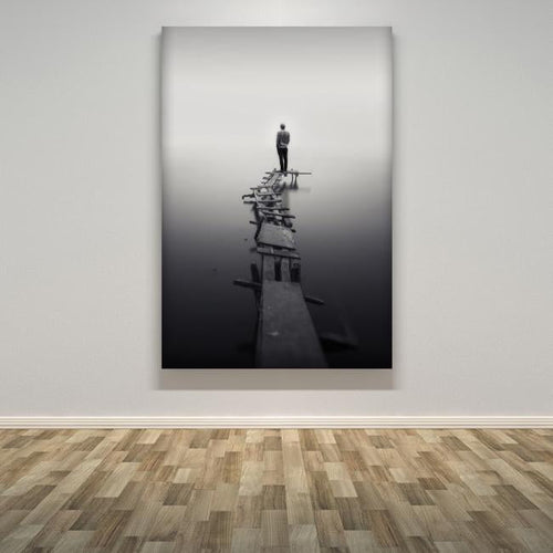 "Alone"