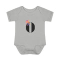 Alphabet Adventures: Letter O - Outrageous Octopus Baby Onesie - Whippie's