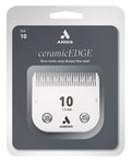 Andis #10 CeramicEdge Blade Set, 1/16" - 1.5 mm