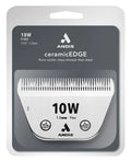 Andis 10W Fine CeramicEdge Blade Set, 1/16" - 1.5mm